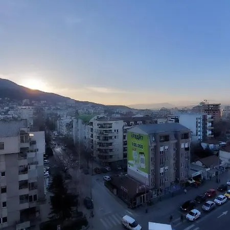 Royal In Flatiron Skopje